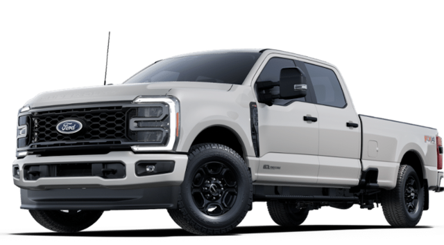 2025 Ford SuperDuty